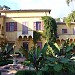 Jardin botanique du Val Rahmeh dans la ville de Menton
