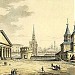 Здесь находилась церковь Николая Чудотворца, что в Сапожке (до 1838 г.) (Никольская церковь) в городе Москва