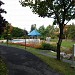 Parc Centre Lucien Borne in Quebec City, Quebec city