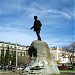 Памятник Я. М. Свердлову в городе Екатеринбург