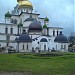 Церковь святых равноапостольных Константина и Елены в городе Истра