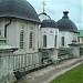 Церковь святых равноапостольных Константина и Елены в городе Истра
