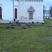 Монастырские захоронения в городе Истра