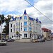 Гостиница «Континент» в городе Шахты