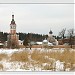Троице-Одигитриевский ставропигиальный женский монастырь Зосимова Пустынь в городе Москва