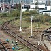 Железнодорожная сортировочная станция Бекасово-Сортировочное в городе Москва