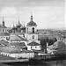 Территория бывшего Златоустовского монастыря в городе Москва