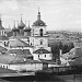 Здесь находился собор Иоанна Златоуста Златоустовского монастыря в городе Москва