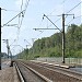 Железнодорожная платформа 250 км в городе Москва