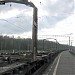 Железнодорожная станция Кресты в городе Москва