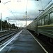 Железнодорожная станция Кресты в городе Москва