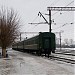 Железнодорожная станция Савёлово в городе Кимры