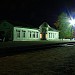 Бывшее здание железнодорожного вокзала станции Калязин-Пассажирский в городе Калязин