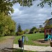 Parc des Franciscains (fr) in Quebec City, Quebec city