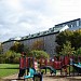 Parc des Franciscains (fr) in Quebec City, Quebec city