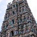 Sri Maha Mariamman Temple in Shah Alam city