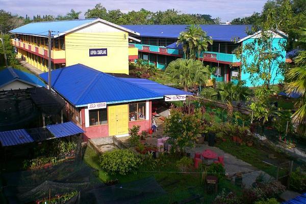 Smk Datuk Patinggi Haji Abdul Gapor Stampin