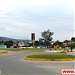 Praça Francisco de Assis Galvão na Potim city