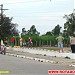 Pista de jogo de Bocha na Potim city