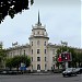 Old Post Office in Almaty city