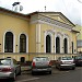 Бывшая усадьба Суворовых в городе Москва
