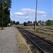 Железнодорожная станция Весьегонск в городе Весьегонск