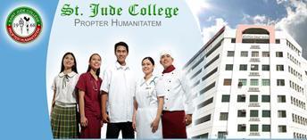 St Jude College Manila
