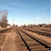 Железнодорожная станция Весьегонск в городе Весьегонск
