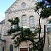 Ecseri út templom in Budapest city