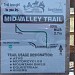 Mid Valley Trail 2.7 Miles