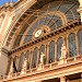 Keleti pályaudvar in Budapest city
