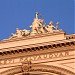 Keleti pályaudvar in Budapest city