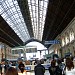 Keleti pályaudvar in Budapest city