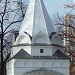 Храм-часовня Страстей Господних Николо-Угрешского монастыря в городе Дзержинский