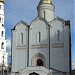 Собор Николая Чудотворца Николо-Угрешского монастыря в городе Дзержинский