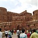 Agra  Fort in Agra city