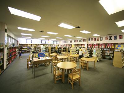 is rockaway township library open
