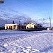 Reshetnikovo railway station