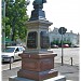 Statuia lui Radu Stanian (ro) in Ploieşti city