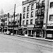 Old J-Town in Los Angeles, California city