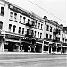 Old J-Town in Los Angeles, California city