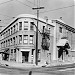 Old J-Town in Los Angeles, California city