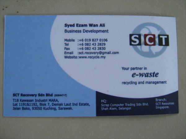 Sct Srcap Computer Trading