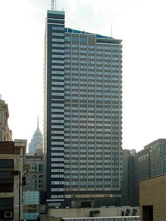 Psfs Building Loews Philadelphia Hotel Philadelphia