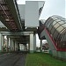 Monorail station Ulica Akademika Koroleva