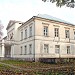 Šalčininkų dvaro rūmai yra Šalčininkai mieste