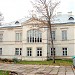Šalčininkų dvaro rūmai yra Šalčininkai mieste