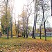 Želdiniai yra Šalčininkai mieste