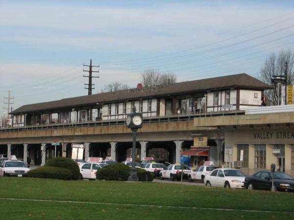 Lirr Valley Stream Station Valley Stream New York
