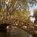 Parque Sarmiento en la ciudad de Río Cuarto
